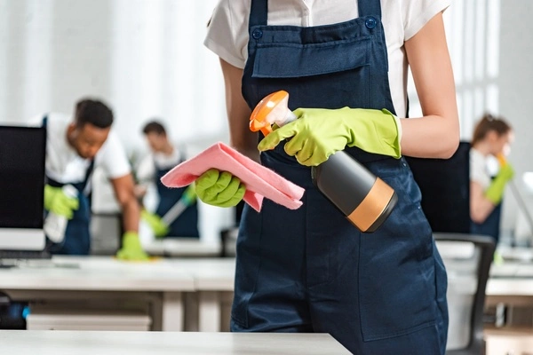 BMK Cleaning Services LLC's other services
