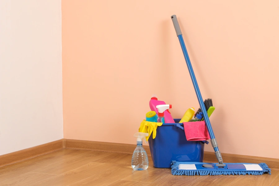 Move-out Cleaning Checklist For A Thorough Service in Georgetown, TX