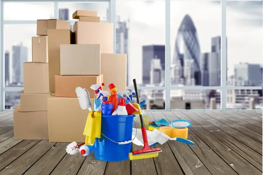 Professional Move-in Cleaning Georgetown, TX