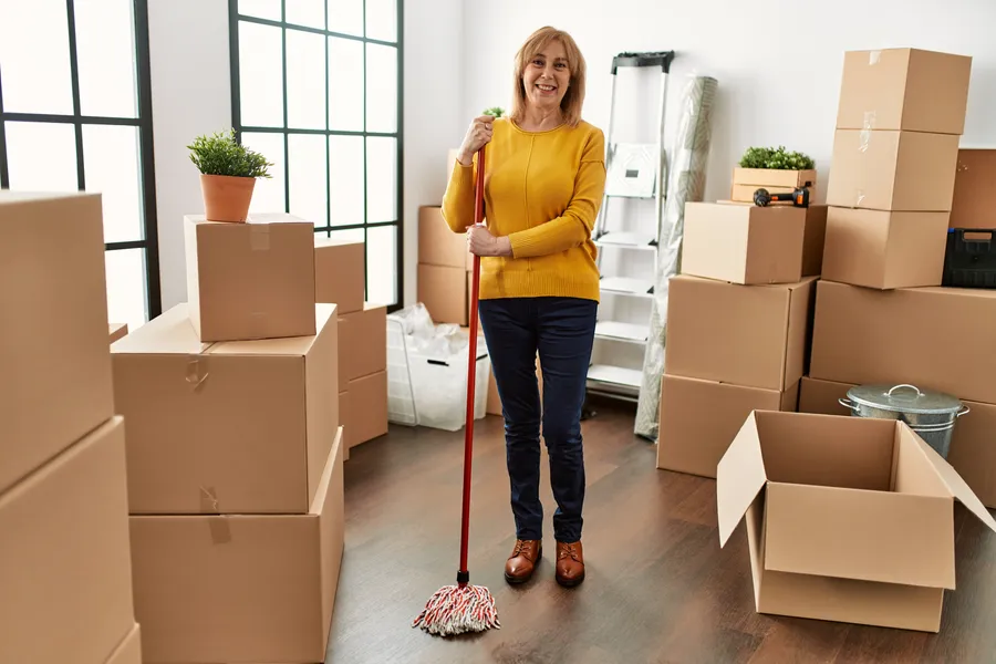 What Does A Move-in Cleaning Include Georgetown, TX