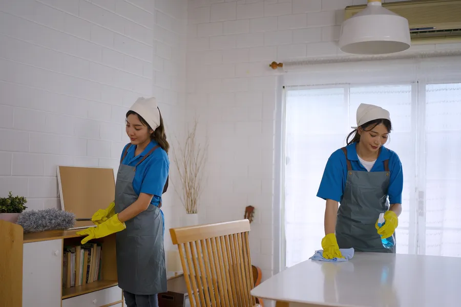 What To Expect During A Move-in Cleaning Service Georgetown, TX