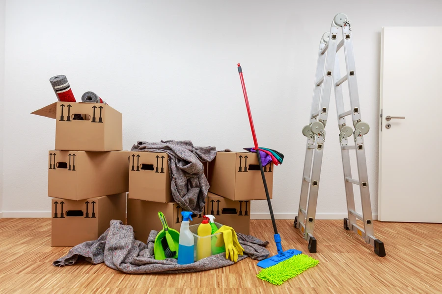 Why Move-out Cleaning Is Essential For Your Security Deposit Georgetown, TX