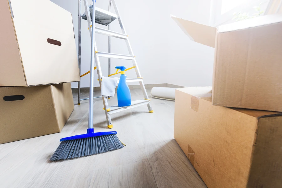 Why Move-out Cleaning Is Essential For Your Security Deposit in Georgetown, TX